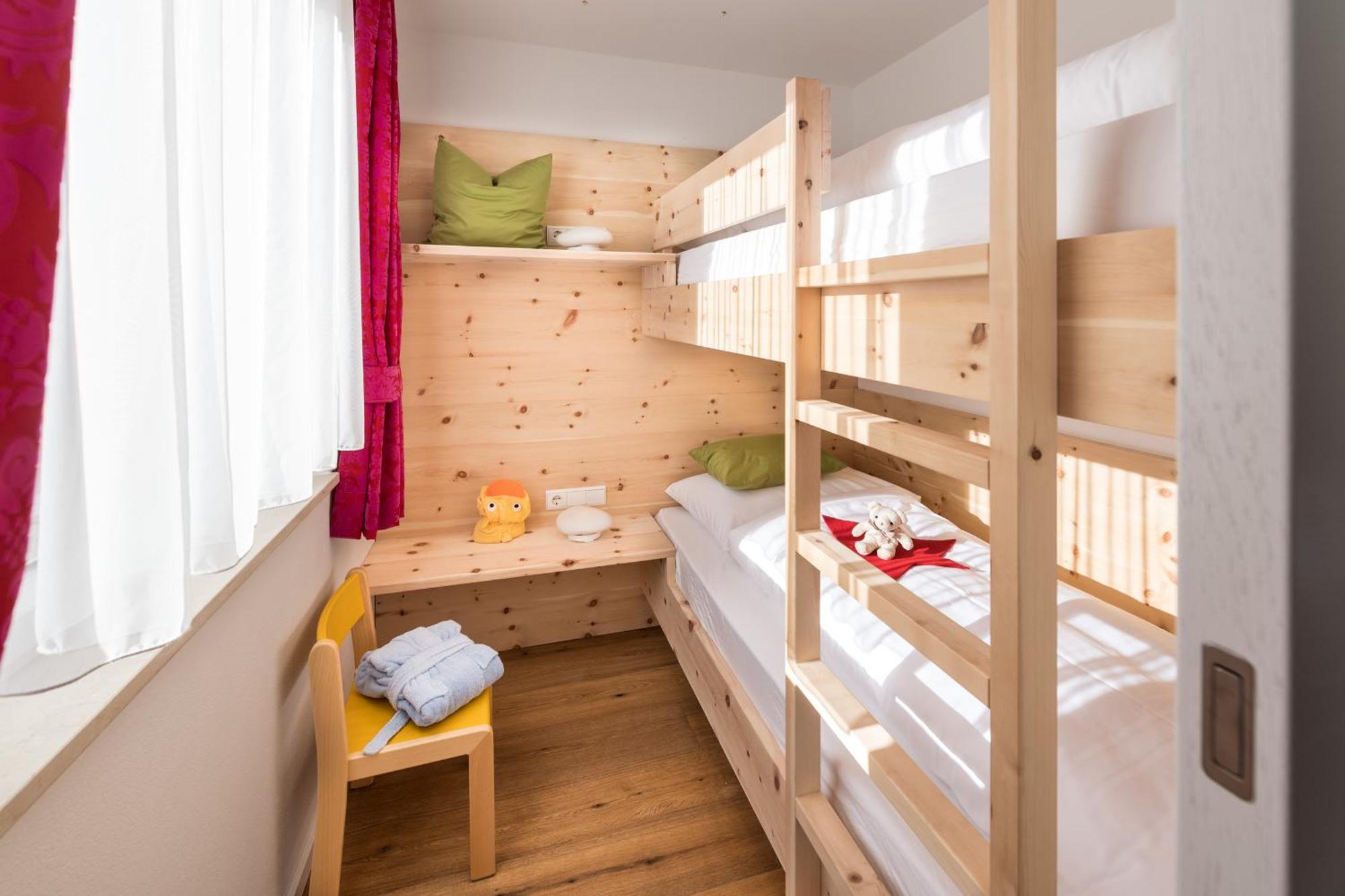Suite con 2 Camere da Letto